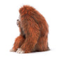 Oswald Orangutan - Soft Stuffed Animal | Wobblepaws