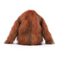 Oswald Orangutan - Soft Stuffed Animal | Wobblepaws