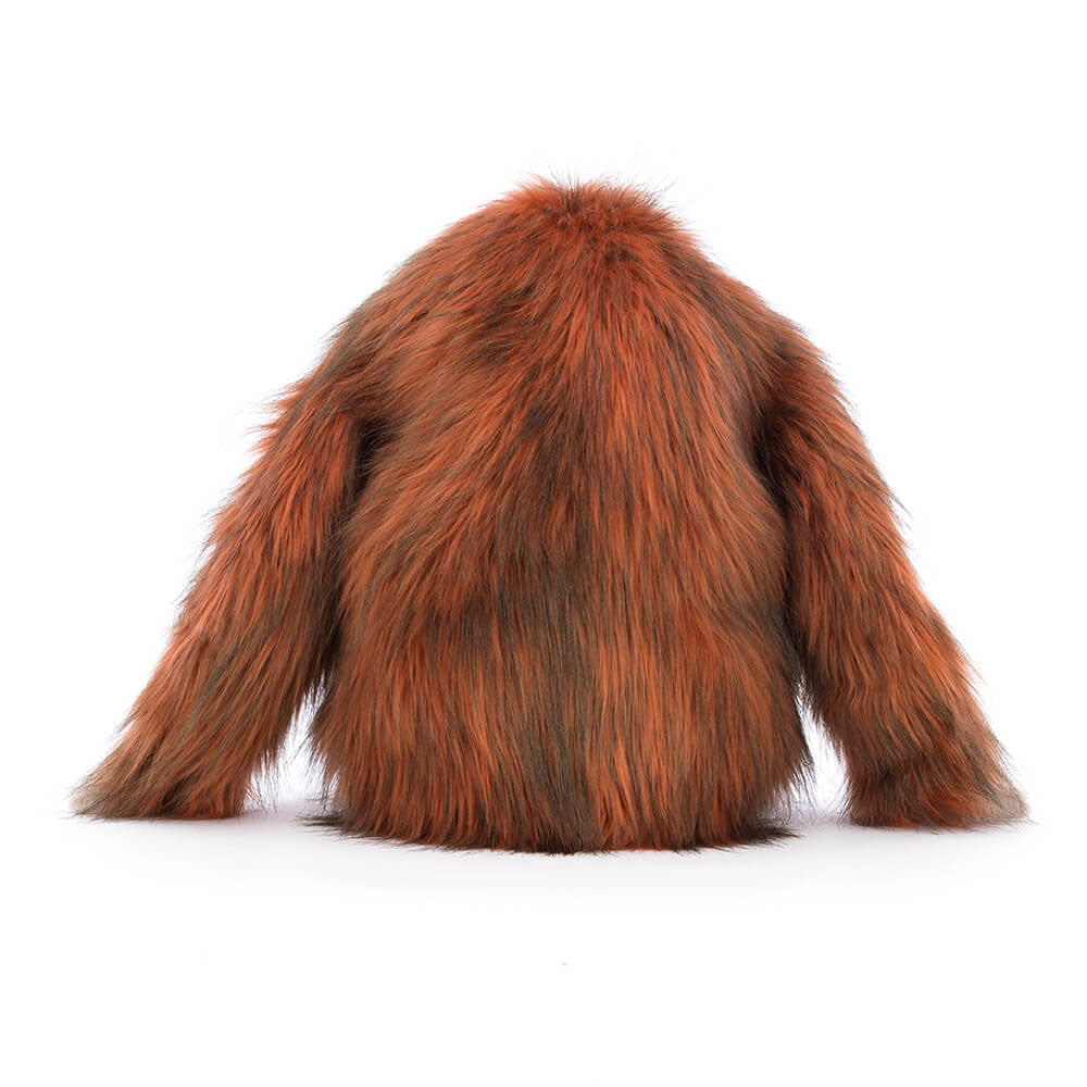 Oswald Orangutan - Soft Stuffed Animal | Wobblepaws