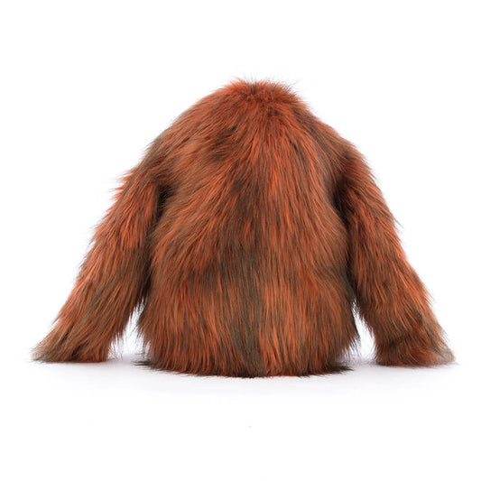 Oswald Orangutan - Soft Stuffed Animal | Wobblepaws