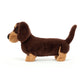 Otto Sausage Dog - Soft Stuffed Dog | Wobblepaws