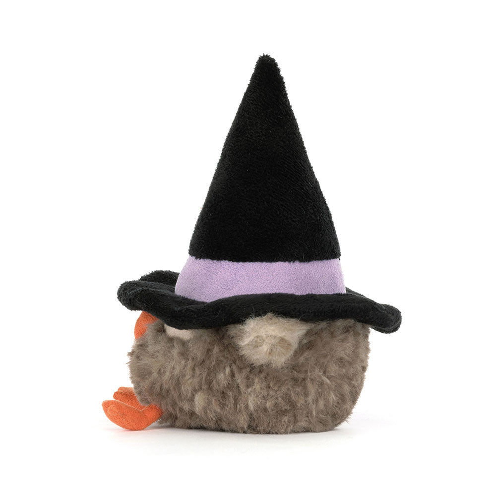 Heccaty Hootnightly - Soft Stuffed Animal | Wobblepaws