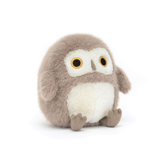 Barn Owling - Soft Stuffed Owl Toy | Wobblepaws