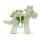 Peek-A-Book Dino Activity Toy - Soft Novelty Toy | Wobblepaws