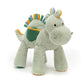 Peek-A-Book Dino Activity Toy - Soft Novelty Toy | Wobblepaws