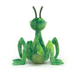 Penny Praying Mantis - Soft Stuffed Animal | Wobblepaws