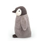 Percy Penguin - Soft Stuffed Animal | Wobblepaws