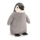 Percy Penguin - Soft Stuffed Animal | Wobblepaws