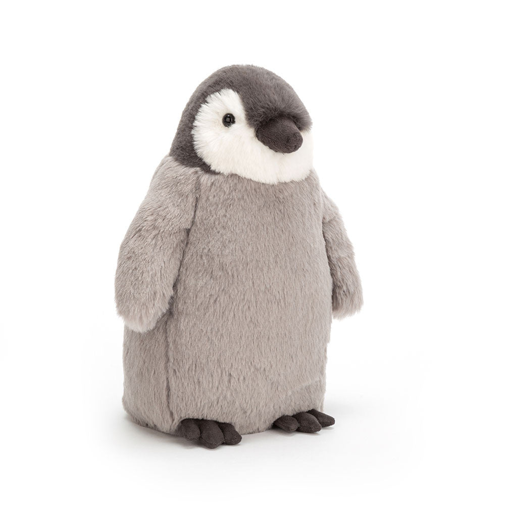 Percy Penguin - Soft Stuffed Animal | Wobblepaws