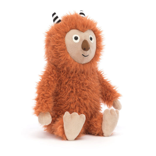 Pip Monster - Soft Stuffed Animal | Wobblepaws