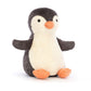 Peanut Penguin - Soft Stuffed Animal | Wobblepaws