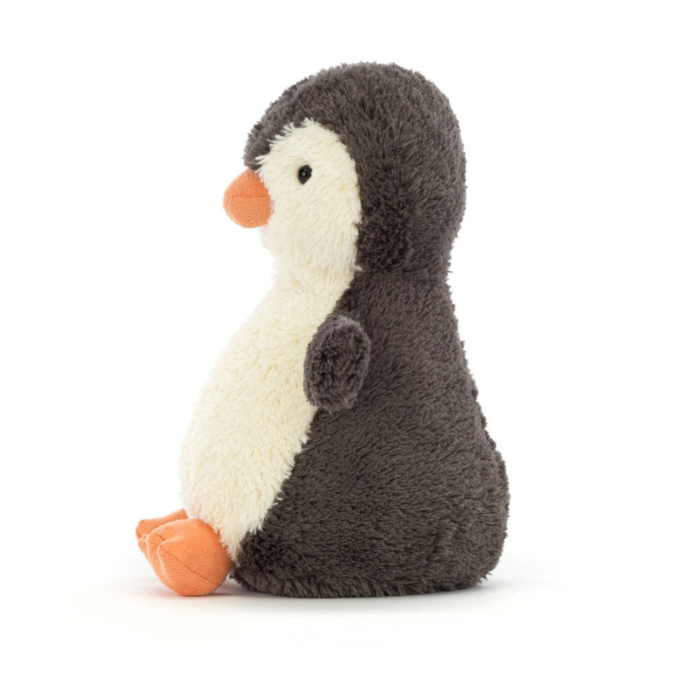 Peanut Penguin - Soft Stuffed Animal | Wobblepaws