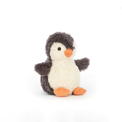 Peanut Penguin - Soft Stuffed Animal | Wobblepaws