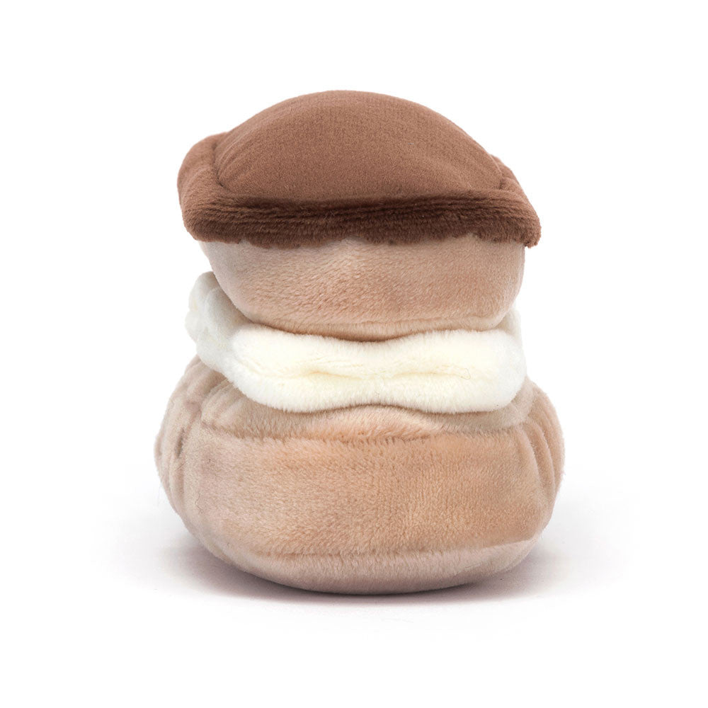 Pretty Patisserie Eclair - Soft Novelty Toy | Wobblepaws
