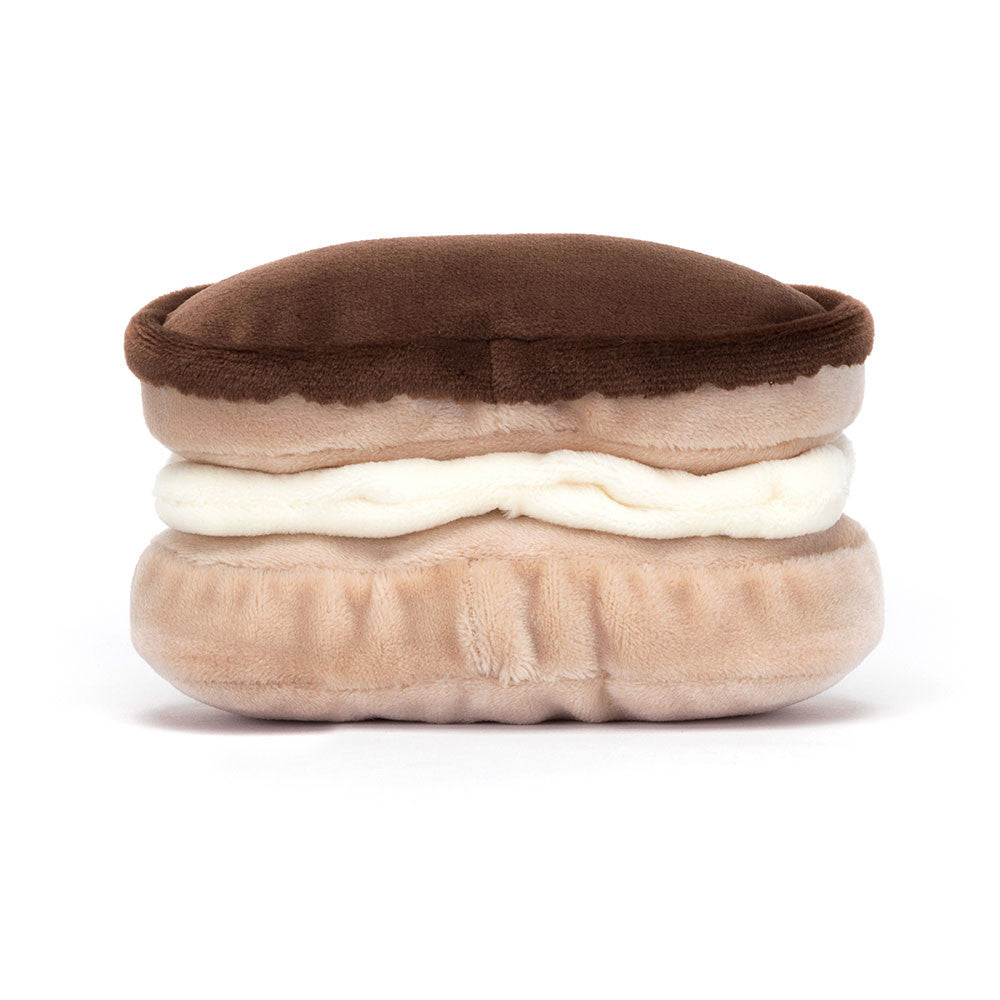 Pretty Patisserie Eclair - Soft Novelty Toy | Wobblepaws