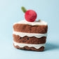 Pretty Patisserie Gateaux - Soft Novelty Toy | Wobblepaws