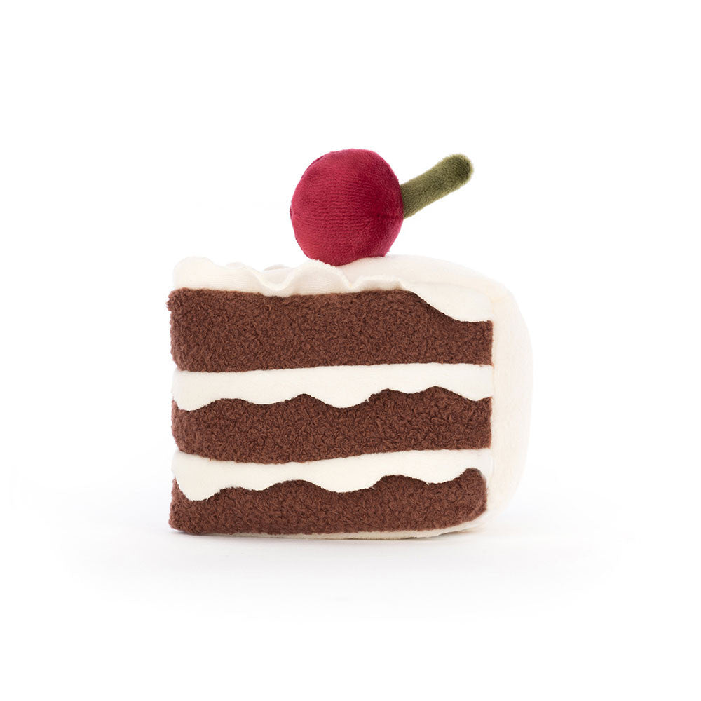 Pretty Patisserie Gateaux - Soft Novelty Toy | Wobblepaws