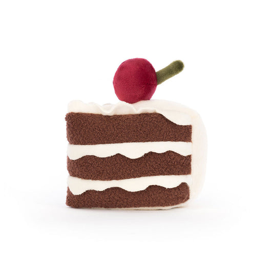 Pretty Patisserie Gateaux - Soft Novelty Toy | Wobblepaws