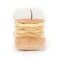 Pretty Patisserie Mille Feuille - Soft Novelty Toy | Wobblepaws