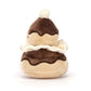 Pretty Patisserie Religieuse - Soft Novelty Toy | Wobblepaws