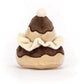 Pretty Patisserie Religieuse - Soft Novelty Toy | Wobblepaws