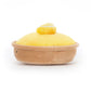 Pretty Patisserie Tarte Au Citron - Soft Novelty Toy | Wobblepaws