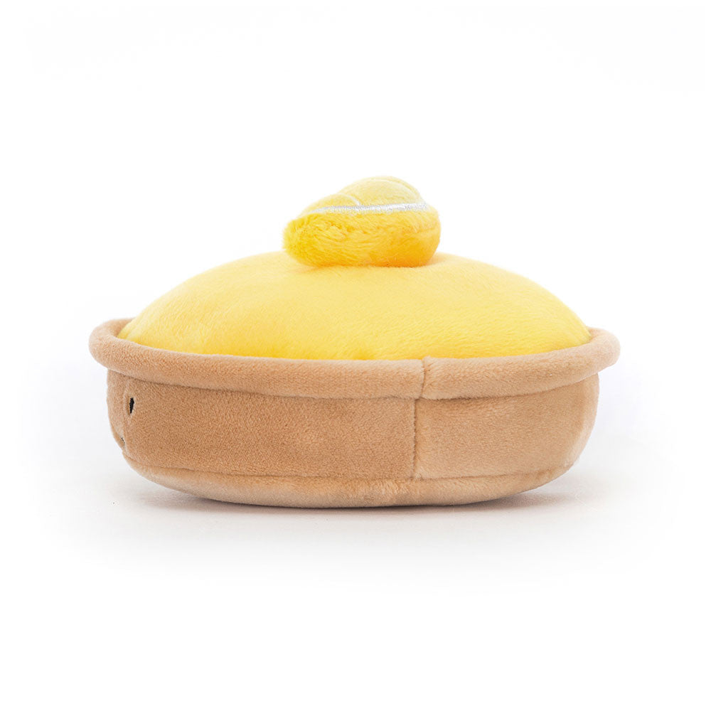 Pretty Patisserie Tarte Au Citron - Soft Novelty Toy | Wobblepaws