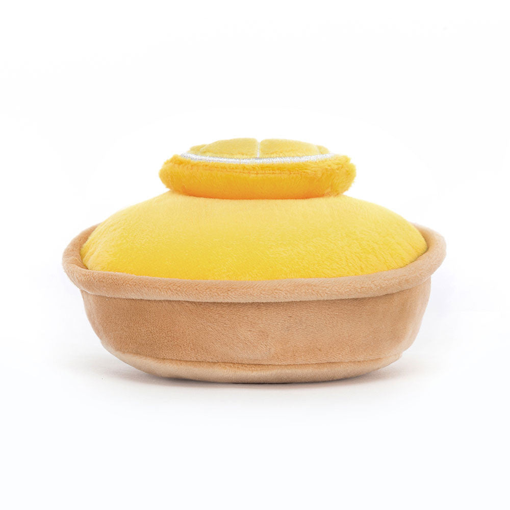 Pretty Patisserie Tarte Au Citron - Soft Novelty Toy | Wobblepaws