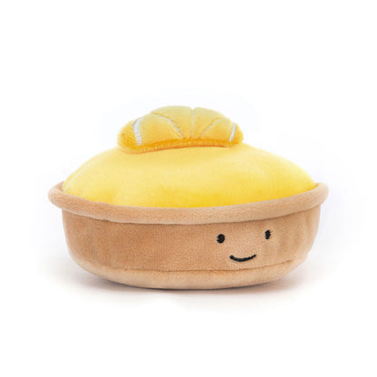 Pretty Patisserie Tarte Au Citron - Soft Novelty Toy | Wobblepaws