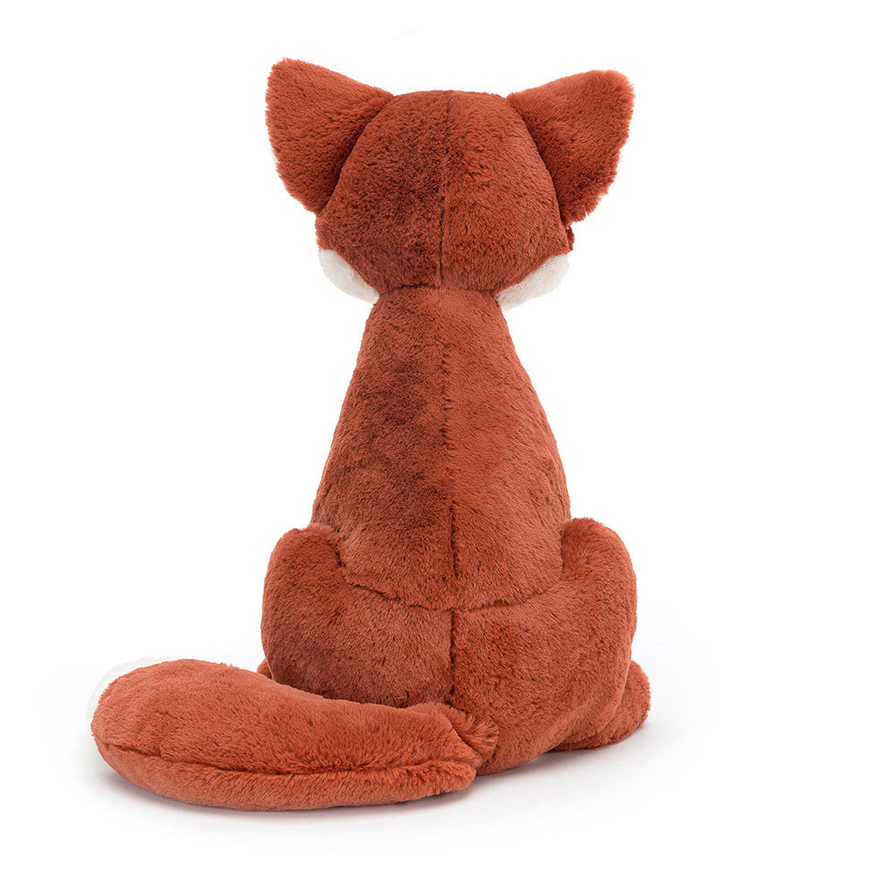 Quinn Fox - Soft Stuffed Animal | Wobblepaws