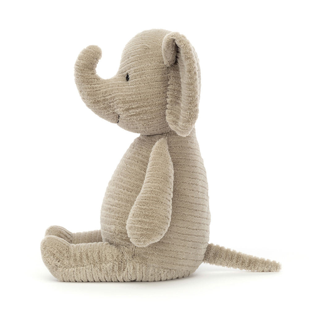 Quaxy Elephant - Soft Stuffed Animal | Wobblepaws