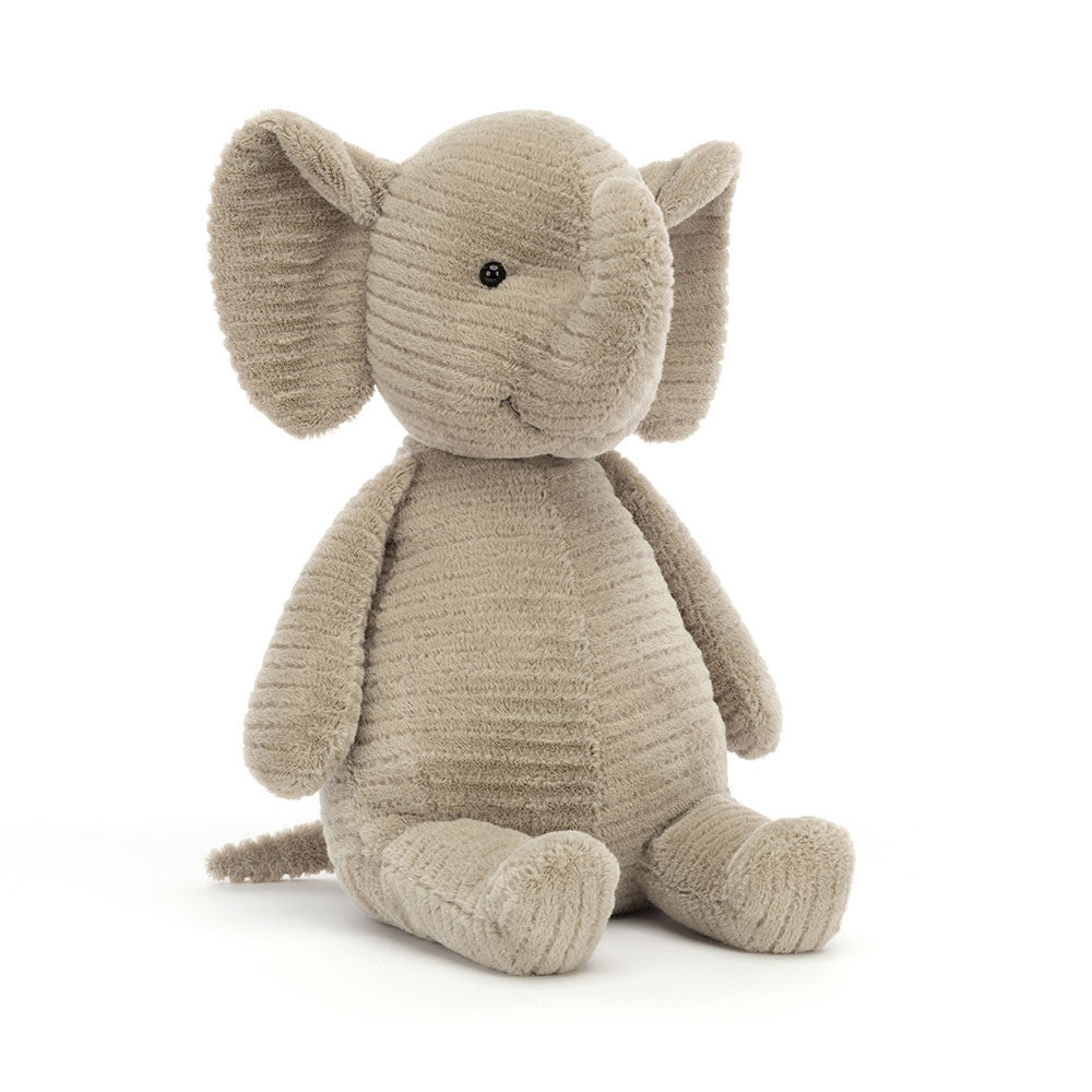 Quaxy Elephant - Soft Stuffed Animal | Wobblepaws