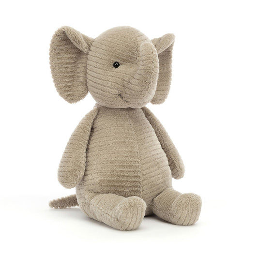 Quaxy Elephant - Soft Stuffed Animal | Wobblepaws