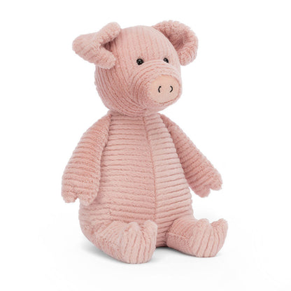 Quaxy Pig - Soft Stuffed Animal | Wobblepaws