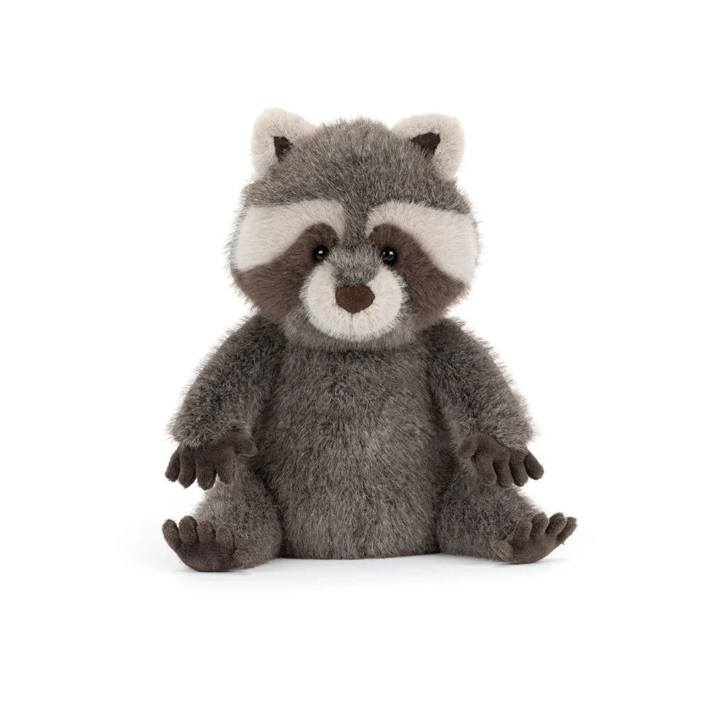 *NEW* Jellycat Trixiwoo Raccoon (LIMIT 1)