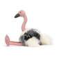 Ramonda Ostrich - Soft Stuffed Animal | Wobblepaws