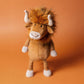 Ramone Bull - Soft Stuffed Animal | Wobblepaws