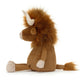 Ramone Bull - Soft Stuffed Animal | Wobblepaws