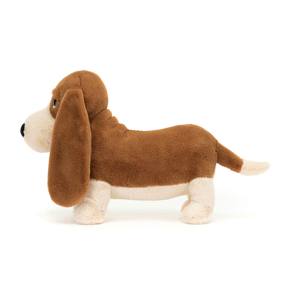 Randall Basset Hound - Soft Stuffed Dog | Wobblepaws