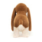 Randall Basset Hound - Soft Stuffed Dog | Wobblepaws