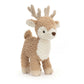 Mitzi Reindeer - Soft Festive Toy | Wobblepaws