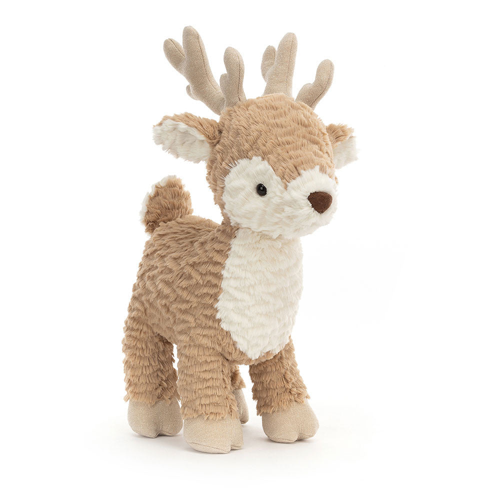 Mitzi Reindeer - Soft Festive Toy | Wobblepaws