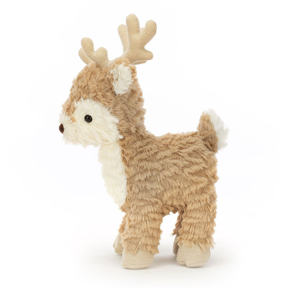 Mitzi Reindeer - Soft Festive Toy | Wobblepaws