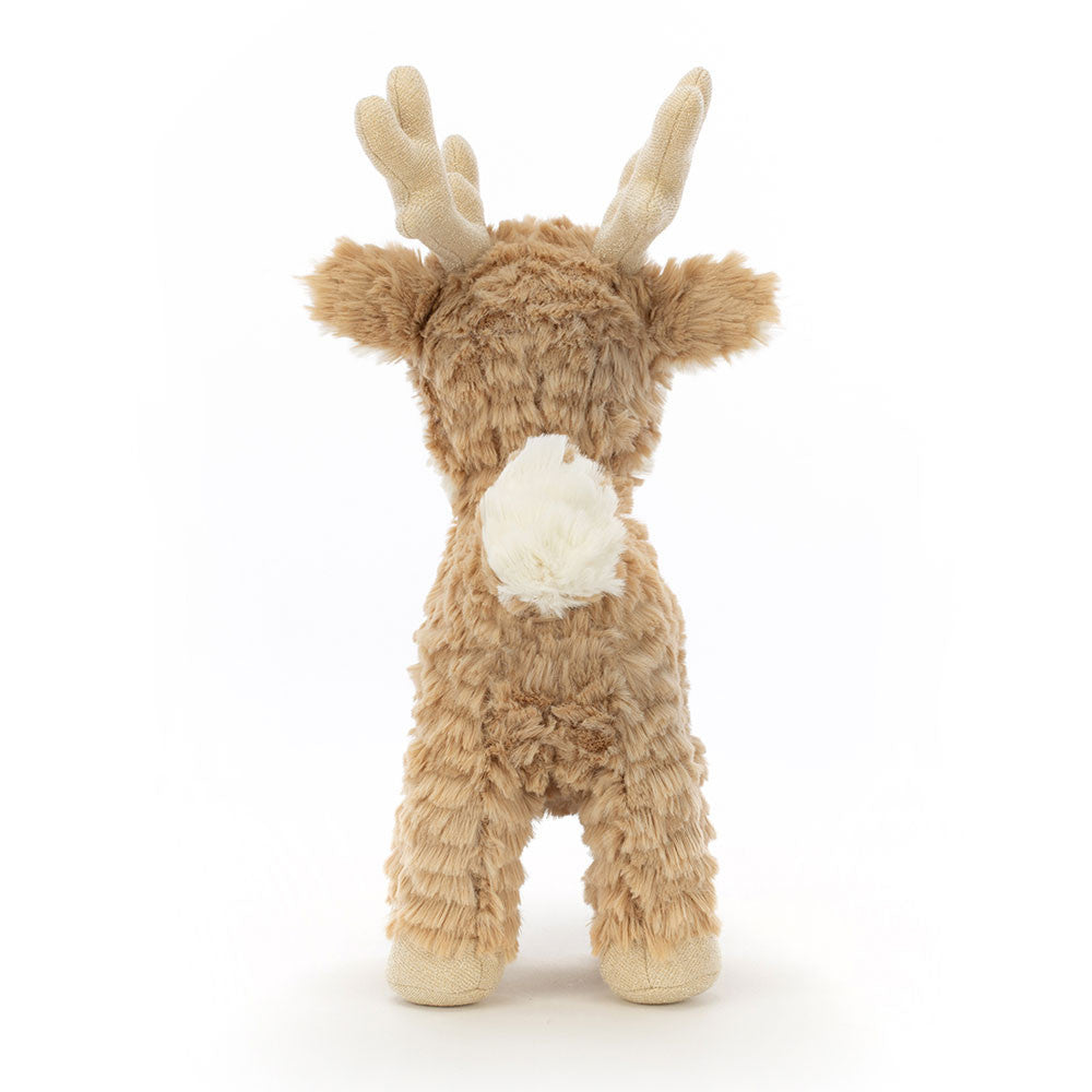 Mitzi Reindeer - Soft Festive Toy | Wobblepaws