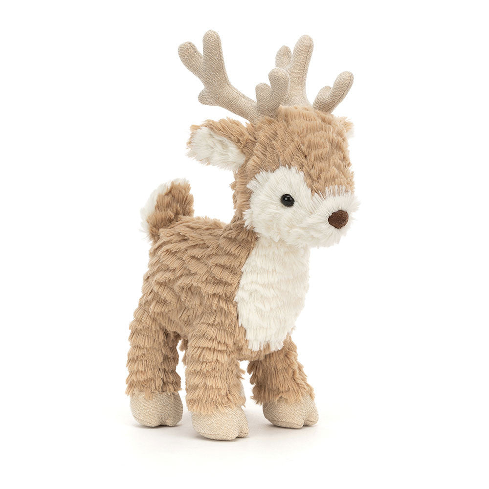 Mitzi Reindeer - Soft Festive Toy | Wobblepaws