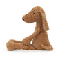 Ribble Dog - Soft Stuffed Dog | Wobblepaws