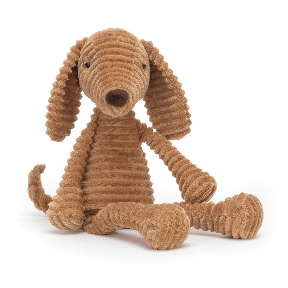 Ribble Dog - Soft Stuffed Dog | Wobblepaws