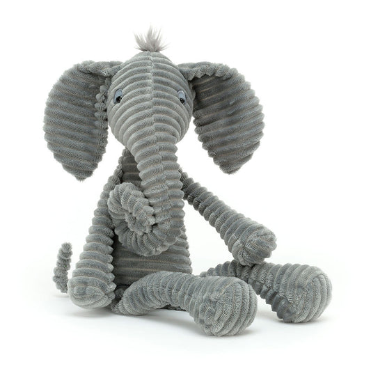 Ribble Elephant - Soft Stuffed Animal | Wobblepaws