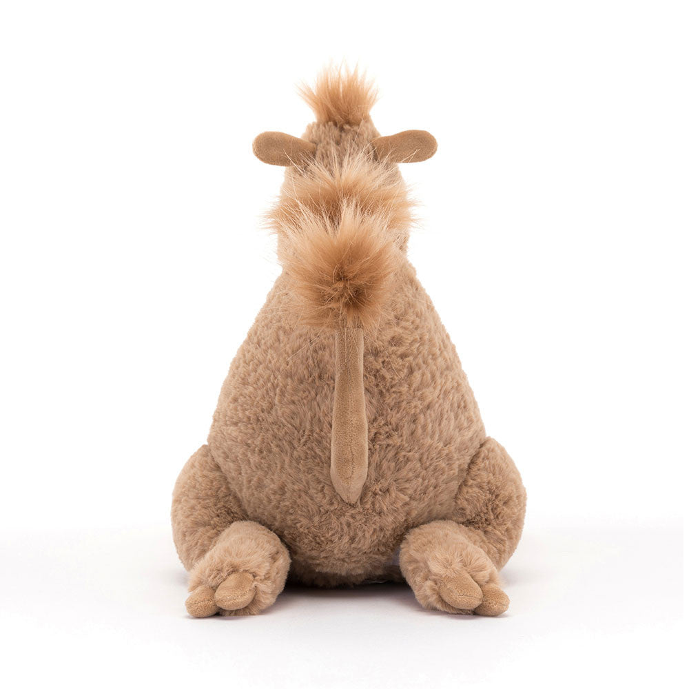 Richie Dromedary - Soft Stuffed Animal | Wobblepaws