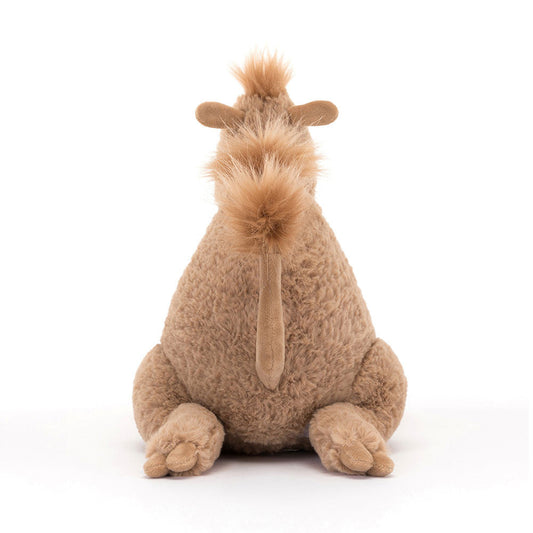 Richie Dromedary - Soft Stuffed Animal | Wobblepaws